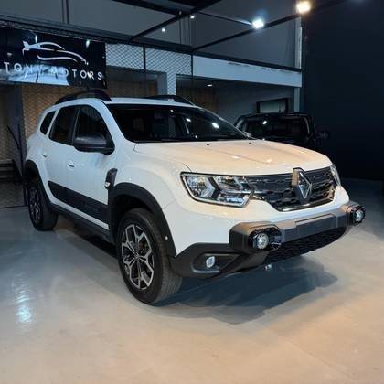 RENAULT DUSTER 2021