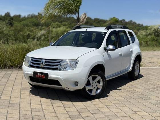 RENAULT DUSTER 2014
