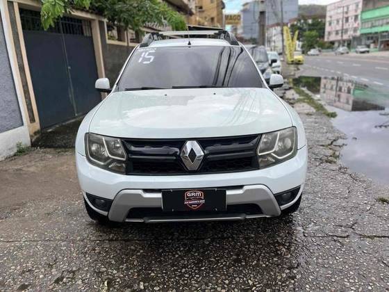 RENAULT DUSTER 2016