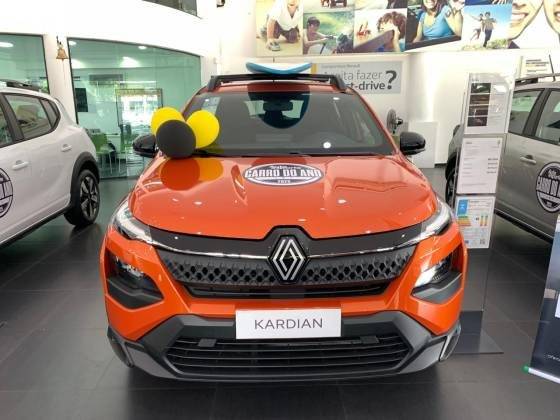 RENAULT KARDIAN 2025