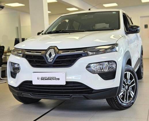 RENAULT KWID 2024