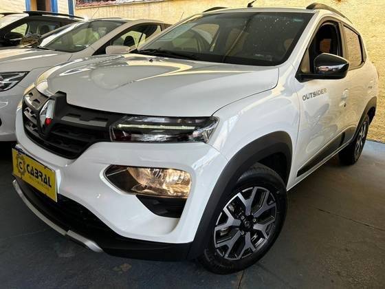 RENAULT KWID 2023