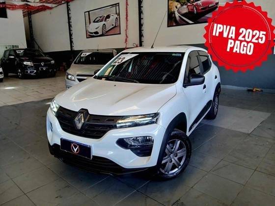 RENAULT KWID 2023