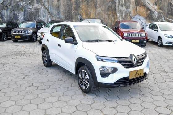 RENAULT KWID 2023
