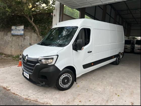 RENAULT MASTER 2023