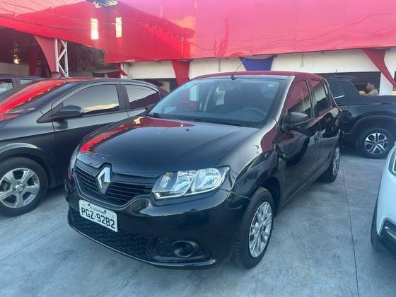 RENAULT SANDERO 2016