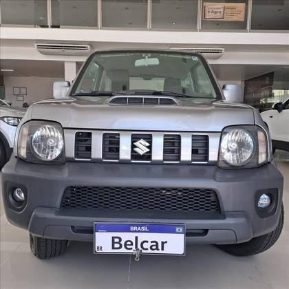 SUZUKI JIMNY 2020