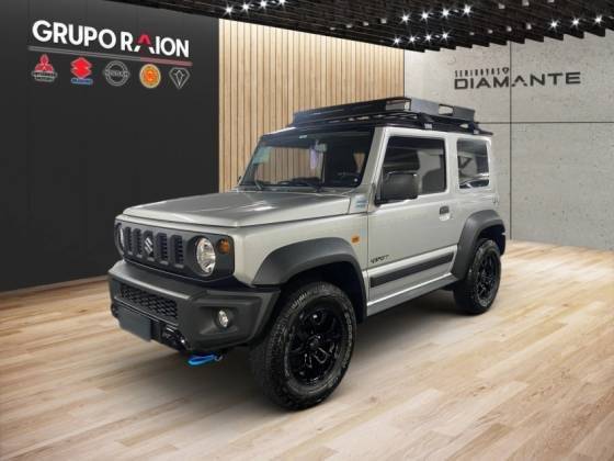 SUZUKI JIMNY 2025