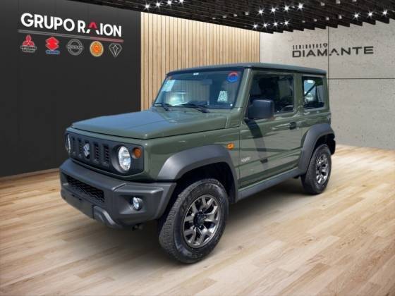 SUZUKI JIMNY 2025