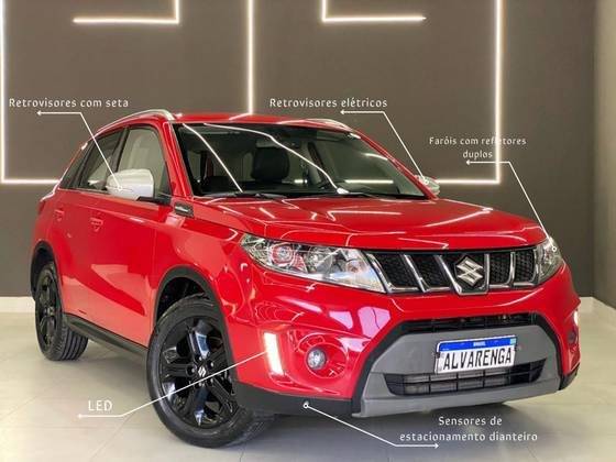 SUZUKI VITARA 2019