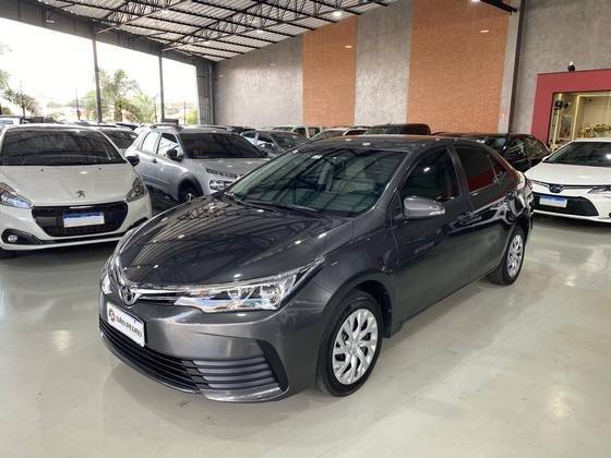 TOYOTA COROLLA 2018