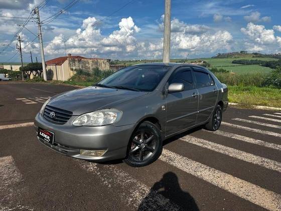 TOYOTA COROLLA 2003