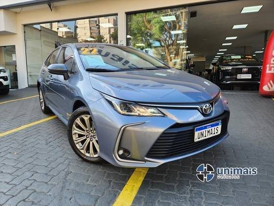 TOYOTA COROLLA 2022