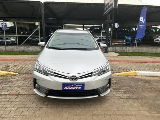 TOYOTA COROLLA 2019