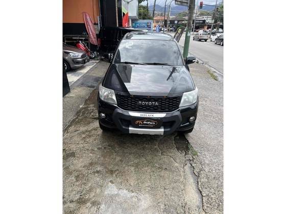 TOYOTA HILUX 2012