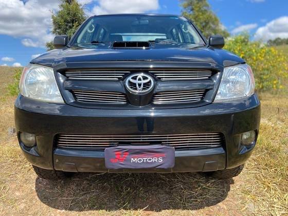 TOYOTA HILUX 2008