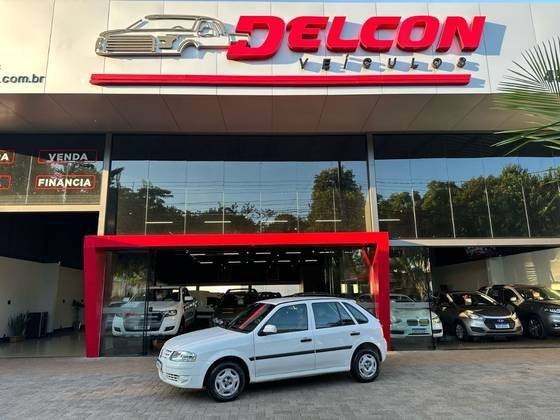 VOLKSWAGEN GOL 2014