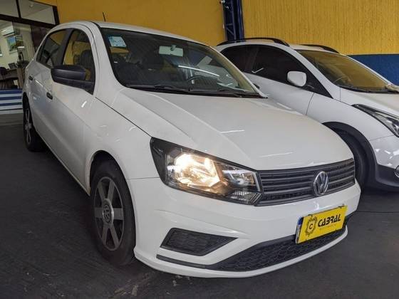 VOLKSWAGEN GOL 2019