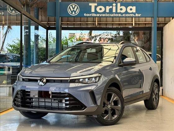 VOLKSWAGEN NIVUS 2025