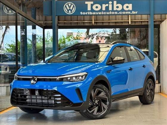 VOLKSWAGEN NIVUS 2025