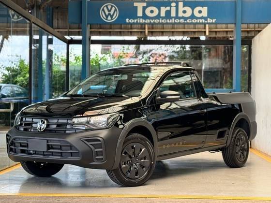 VOLKSWAGEN SAVEIRO 2025