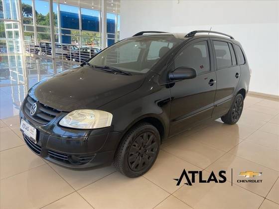 VOLKSWAGEN SPACEFOX 2010