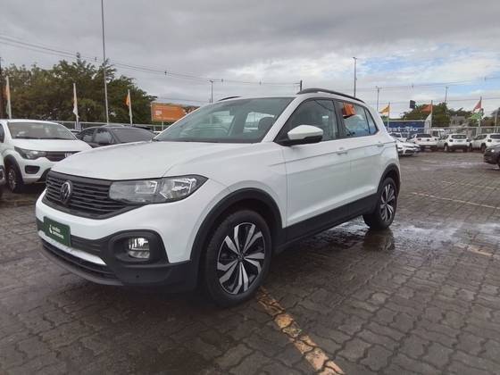 VOLKSWAGEN T-CROSS 2024