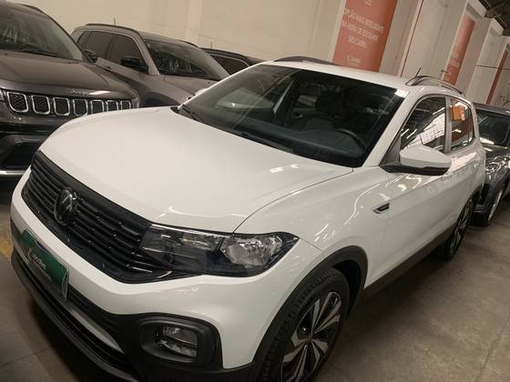 VOLKSWAGEN T-CROSS 2024