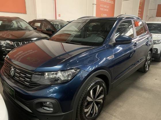 VOLKSWAGEN T-CROSS 2024