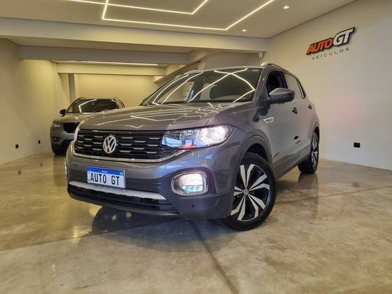 VOLKSWAGEN T-CROSS 2021