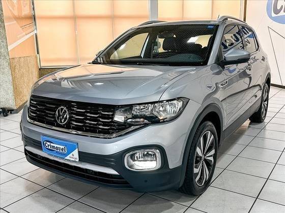VOLKSWAGEN T-CROSS 2024