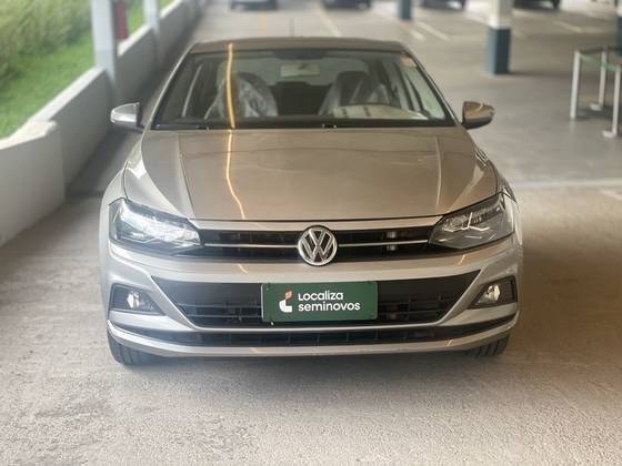 VOLKSWAGEN VIRTUS 2022