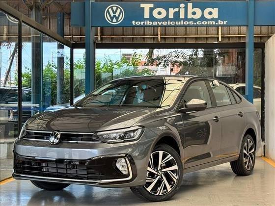 VOLKSWAGEN VIRTUS 2025