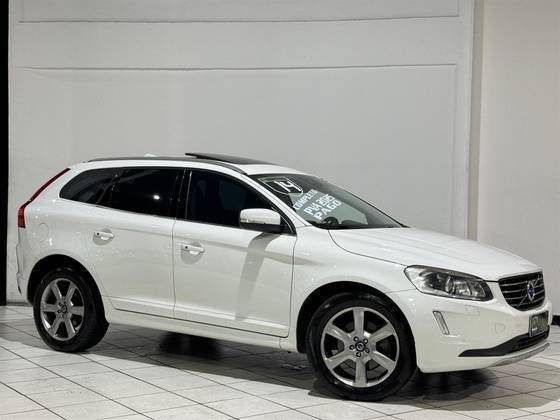 VOLVO XC60 2014
