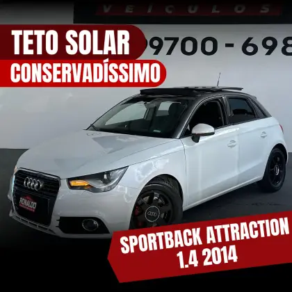 AUDI A1 2014
