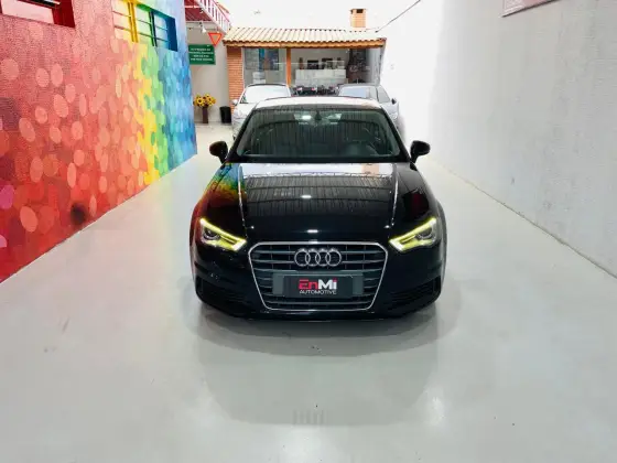 AUDI A3 2015