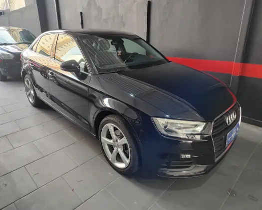 AUDI A3 2018