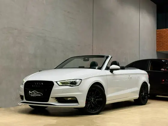 AUDI A3 2016