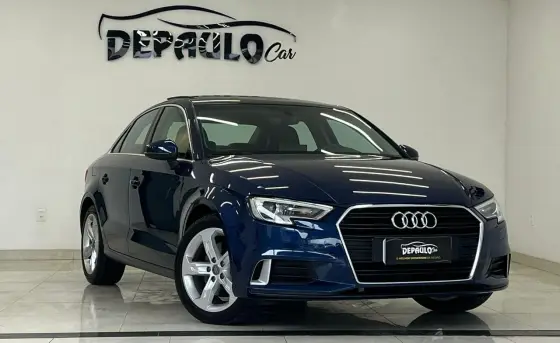 AUDI A3 2018