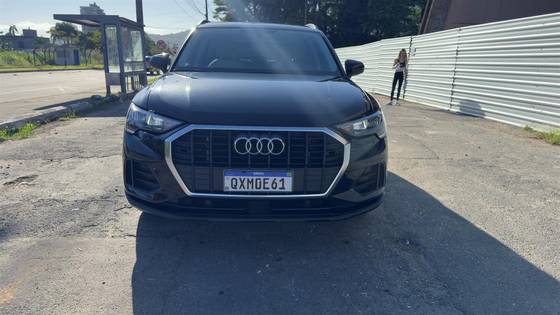 AUDI Q3 2020