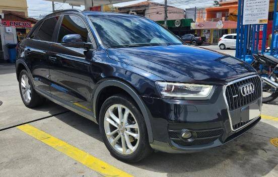 AUDI Q3 2014