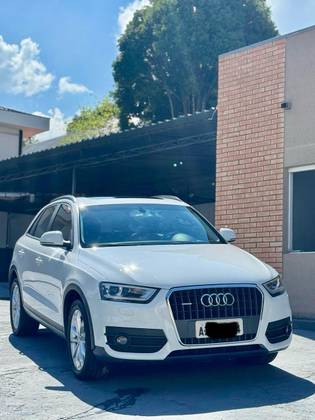 AUDI Q3 2014
