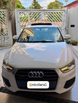 AUDI Q3 2016