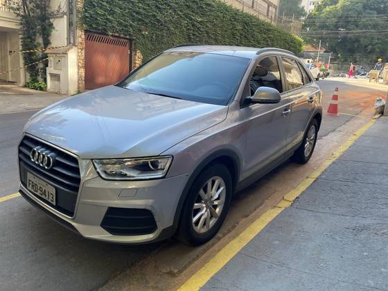 AUDI Q3 2016