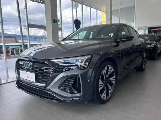AUDI Q8 E-TRON 2024