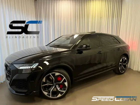 AUDI RS Q8 2023