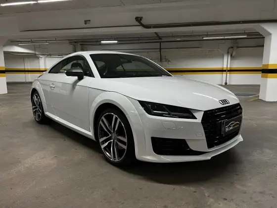 AUDI TT 2016