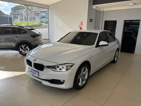BMW 320i 2015