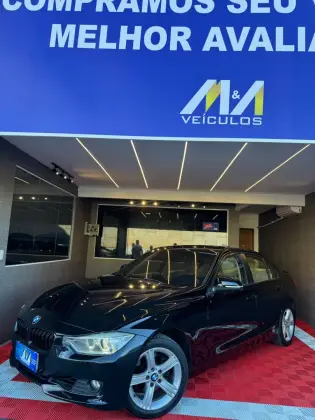 BMW 320i 2014
