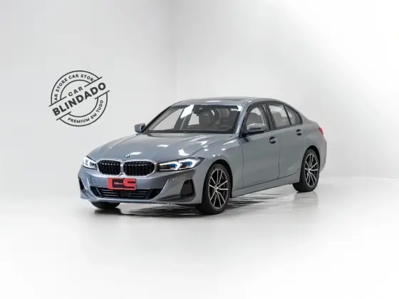 BMW 320i 2023